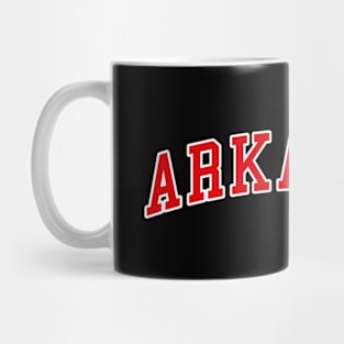 Arkansas Mug